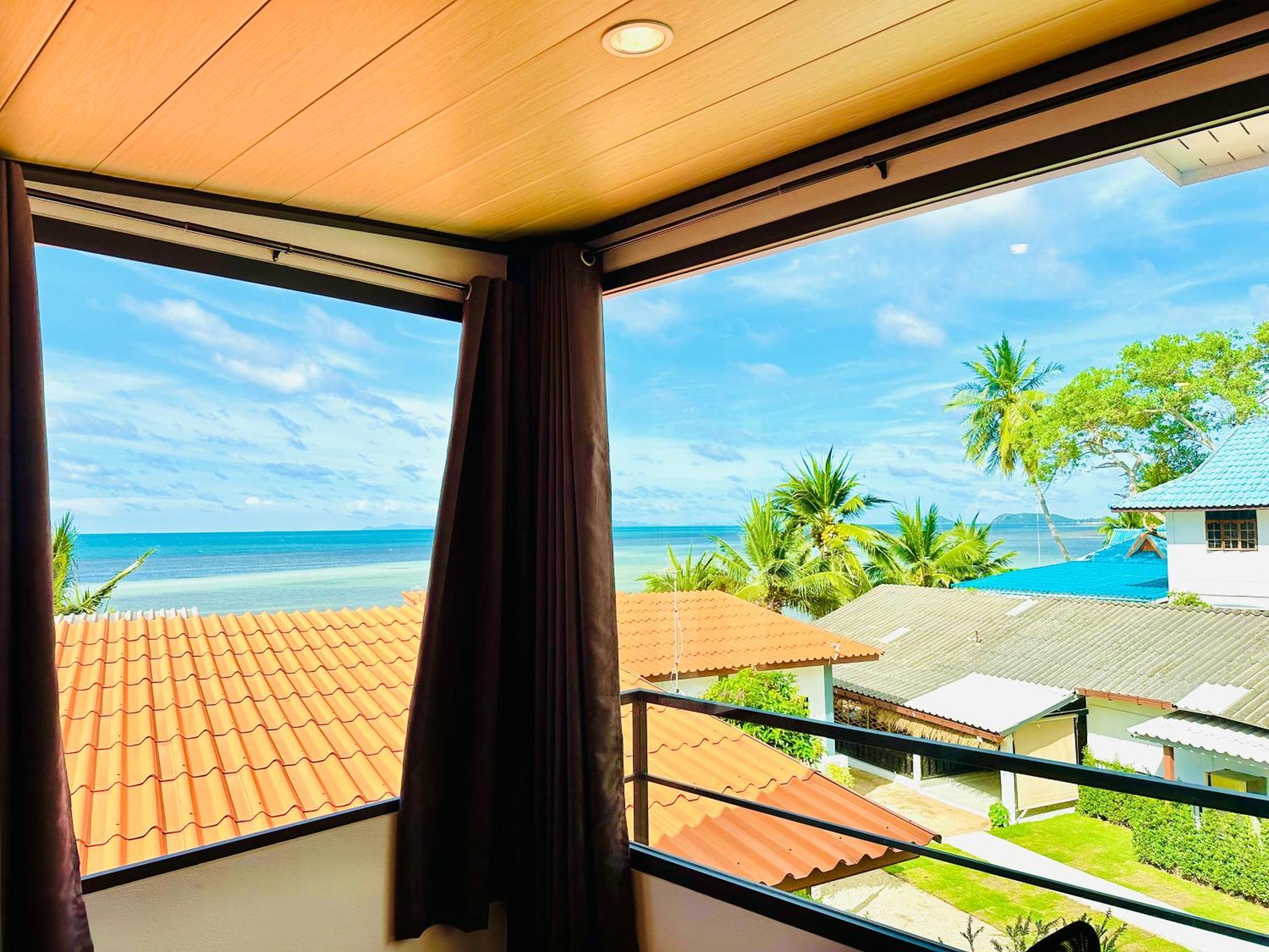 The Scenery Beach Resort Баан Кхай Экстерьер фото