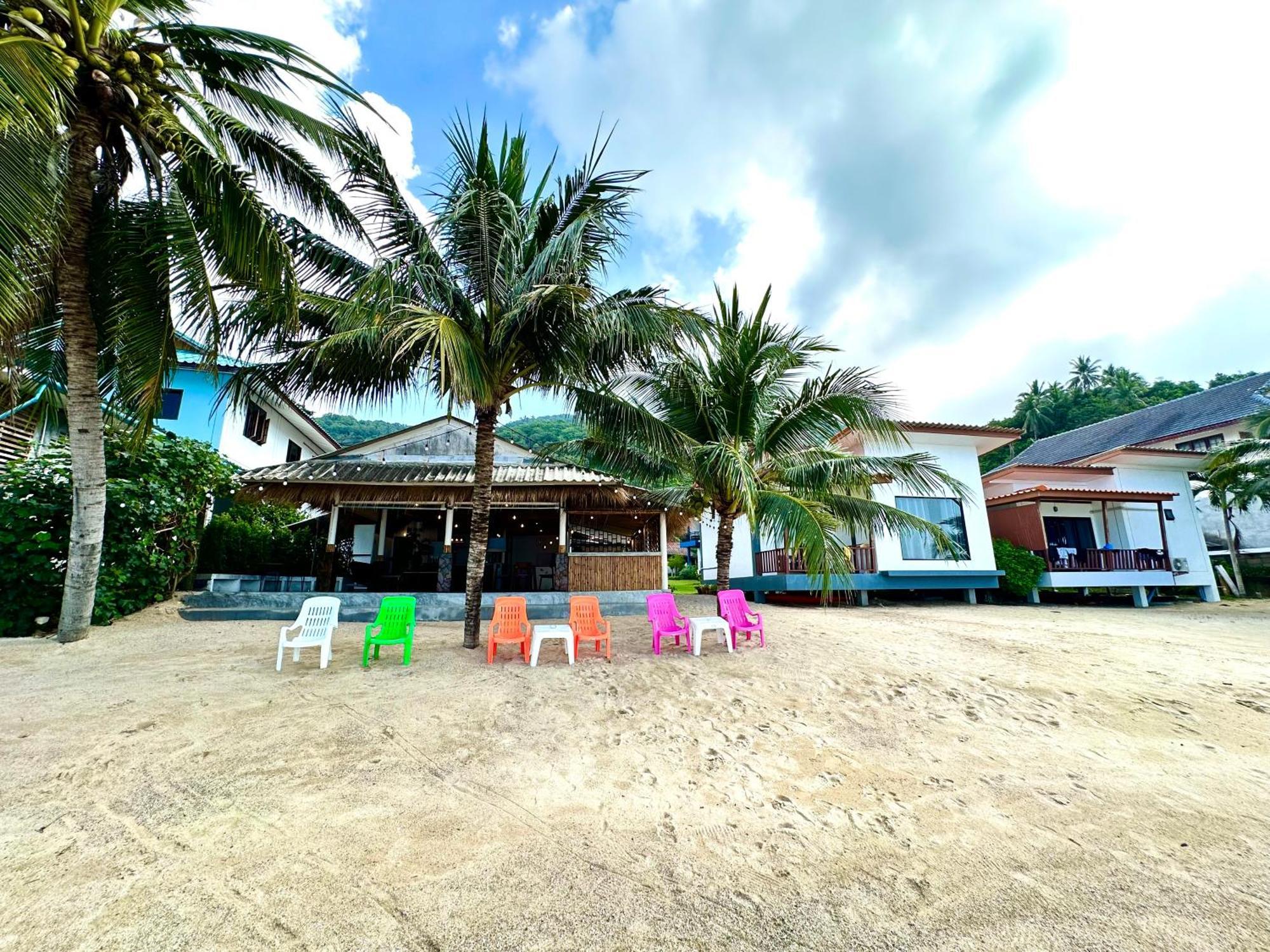 The Scenery Beach Resort Баан Кхай Экстерьер фото